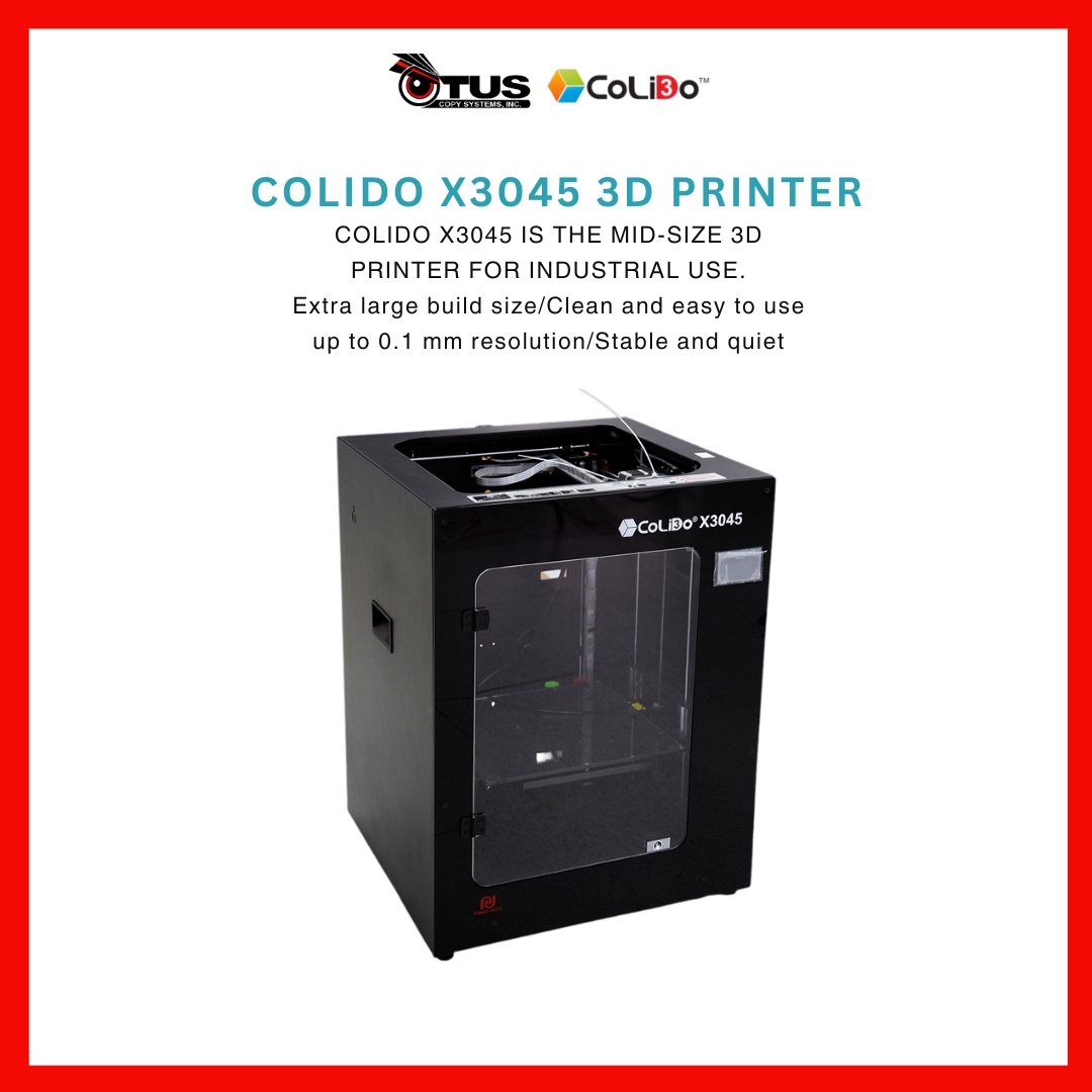 Kids 1.0 3D Printer